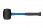 Киянка резиновая, стеклопластиковая ручка 900 гр. MOS 45346М