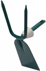 Садовая мотыжка с системой быстрого присоединения Q-C, RACO 4230-53816