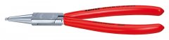 Щипцы для стопорных колец хромированные 140 мм, KNIPEX, ( KN-4413J1 )