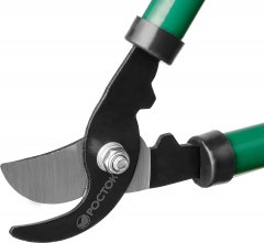 Малый плоскостной сучкорез со стальными рукоятками РОСТОК 424119