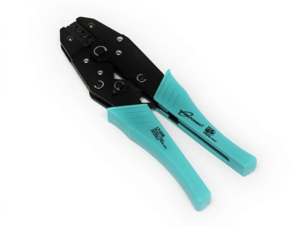 Инструмент для обжима приборных клемм 6-ти позиц., YYT-11, WHIRLPOWER, ( 276500013 )