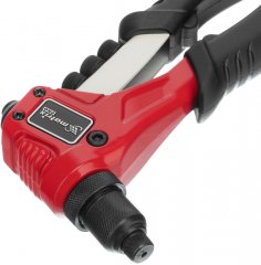 Заклепочник литой, 200 мм, заклепки 2.4-3.2-4.0-4.8 мм, Pro Matrix 40546