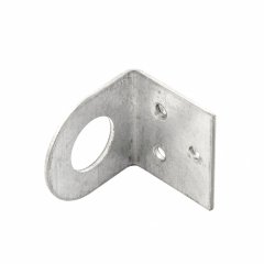 Проушина угловая, 2 мм, 75 х 40 мм, цинк Россия Сибртех 46507