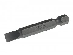 Бита шлицевая DR 1.0х6х50мм 1/4" S2 JTC-1125006