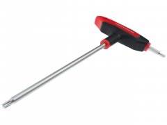 Ключ TORX Т-образный T25H с отверстием JTC-784825