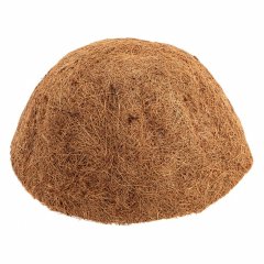 Вкладыш из коковиты полукруглый D 30 см Palisad 69041