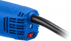 Болгарка ЗУБР Профессионал, 125 мм, 1100 Вт УШМ-П125-1100 Э