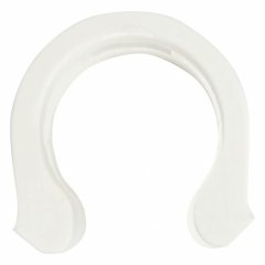 Зажим для крепления пленки к каркасу парника, D 20 мм, 10 шт, Palisad Россия 64426