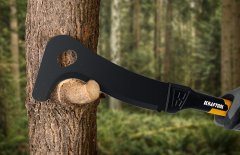 KRAFTOOL Brush AXE, 255/500 мм, cадовый компактный секач (20805)