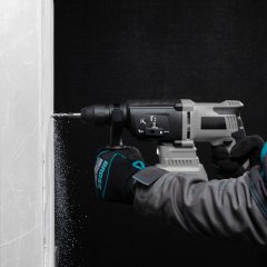 Бур по бетону Pro, 10 x 110 мм, SDS Plus Gross 70658