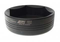 Головка торцевая 1" 130мм ударная JTC-8468130