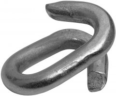 Соединитель цепей оцинкованный (10 мм; ТФ6) ЗУБР 4-304576-10