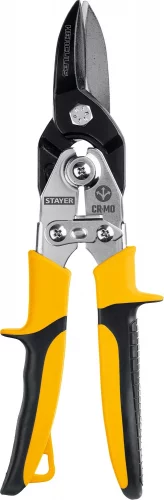 Правые ножницы по металлу STAYER Hercules 250 мм 2320_z01