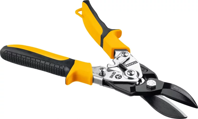 Правые ножницы по металлу STAYER Hercules 250 мм 2320_z01