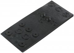 Прокладки для смесителя РОС 74240