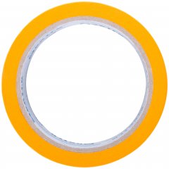 Лента малярная желтая, для внутренних работ, 48 мм x 25 м MASTER COLOR 30-6614