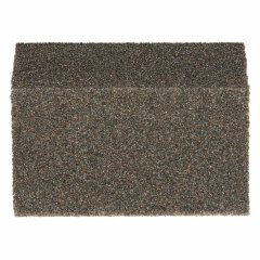 Губка для шлифования, 120 х 90 х 25 мм, трапеция, мягкая, P 60 Matrix 75728