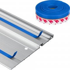 Антифрикционная лента для направляющих шин, 2 шт, ППШ 3 м, ЗУБР 32332-AF