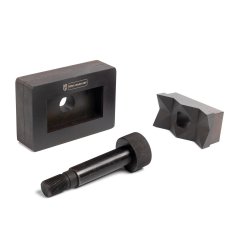 Матрица для пробивки отверстий МПО-46х90 серия ПРОФИ КВТ 65661