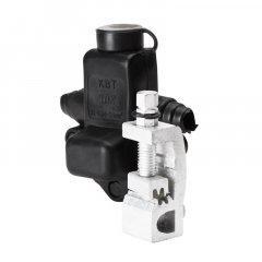 Зажим прокалывающий ответвительный ЗПК 35–95/4–54 КВТ 59360