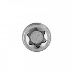 Головка торцевая 1/2, Е16, CrV Stels 13872
