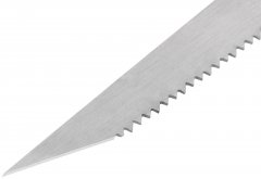 Ножовка выкружная 300 мм / шаг 3 мм Дельта 40639