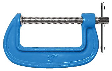 Струбцина тип "G" 250 мм MOS 59198М