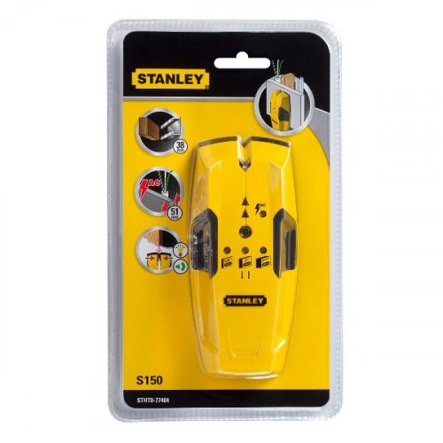Детектор скрытых неоднородностей S150, STANLEY, ( 0-77-404 )