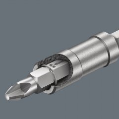 899/4/1 S Универсальный держатель, 1/4 дюйм x 200 mm, WERA, ( WE-160979 )