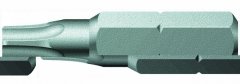 867/1 Z TORX® BO Биты, TX 10 x 25 mm, WERA, ( WE-066500 )