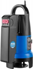 Погружной дренажный насос для грязной воды ЗУБР Профессионал Т7 АкваСенсор НПГ-Т7-400