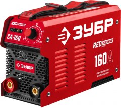 Инверторный сварочный аппарат ЗУБР 160 А, СА-160
