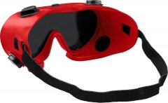 Очки газосварщика с непрямой вентиляцией ЗУБР ГС-5, 5-ый класс защиты 1104_z01