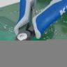 Прецизионные кусачки боковые для электроники вороненые 125 мм, KNIPEX, ( KN-7902125 )