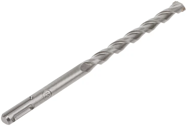 Бур по бетону SDS PLUS (синий корпус) 12x210 мм FIT 33239