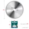 Диск пильный по дереву KRAFTOOL Precission 305x30 мм, 60Т 36952-305-30