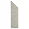 Губка для шлифования, 120 х 90 х 25 мм, трапеция, мягкая, P 80 Matrix 75729