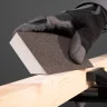 Губка для шлифования, 120 х 90 х 25 мм, трапеция, мягкая, P 80 Matrix 75729