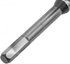 Сверло по дереву шнековое, 18 х 460 мм, шестигранный хвостовик Matrix 70125