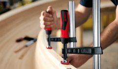 Струбцина из ковкого чугуна TG-2K 1000/120, BESSEY, ( BE-TG100S12-2K )