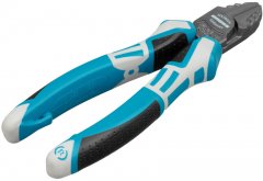 Бокорезы 160 мм, трехкомпонентные рукоятки Gross 17571