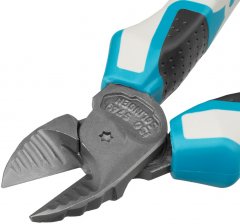 Бокорезы 160 мм, трехкомпонентные рукоятки Gross 17571