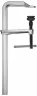 Высокоэффективная струбцина SGM 1250/140 BESSEY BE-SG125M
