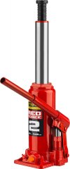Гидравлический бутылочный домкрат STAYER RED FORCE, 2т, 181-345 мм, 43160-2 43160-2_z01