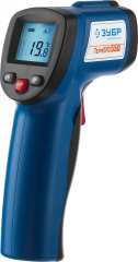 Инфракрасный пирометр ЗУБР Профессионал ТермПро-550, -30°+ 550°с 45723-550