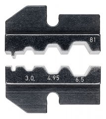 Плашка опрессовочная, KNIPEX, ( KN-974981 )