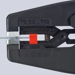 Запасной ограничитель длины для 12 42 195, KNIPEX, ( KN-124923 )