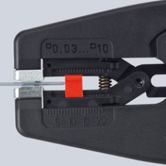 Запасной ограничитель длины для 12 42 195, KNIPEX, ( KN-124923 )