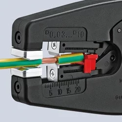 Запасной ограничитель длины для 12 42 195, KNIPEX, ( KN-124923 )