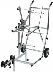 Тележка для перевозки и распрямления металлопластиковых труб ЗУБР "ШиреФит" 51650